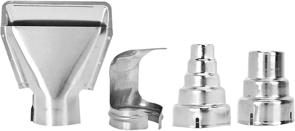 4Pcs Heat G Air Nozzles Electric Kit Accessories for Heat G Tools Industrial Shrink Wrap