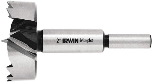 Irwin Tools 1966937 Marples Wood Drilling Forstner Bit, 1-7/8"