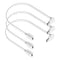3-Pack Extension Cable for WYZE Cam Pan V3 Camera, 90 Degree Micro