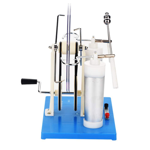 YWBL-WH Science Education Static Machine Physics Experiment Electrostatic Induction Electricity Generator