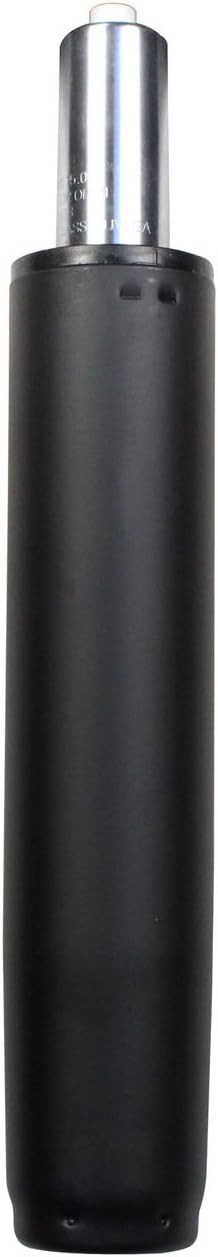 Universal Office Chairs Gas Lift Cylinder Replacement, Adjusts 11.4 to 16.3 inch (Black)