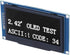 Display,2.42 Inch Module,128X64 SSD1309 I2C MP3,Feature OLED OLED Display Pixels,Emit Light by Itself,for SPI Parallel