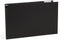 Blue Summit Legal Hanging File Folders - 25 Pack, Legal Size, Black for Organization