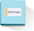 Avery Printable Repositionable Shipping Labels with Sure Feed, 2" x 4", White, 250 Blank Mailing Labels (58163)