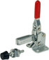 4 Pcs Vertical Hand Tool 101-A Quick-Release Toggle Clamp, 110 lbs Holding Capacity