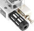 Pneumatic Negative Pressure Generator PR1/4" Female Thread Vacuum Ejector Generator SCV-10CK