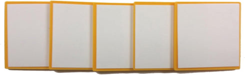 Kenson Kids I Can Do It Reward Chart, Blank Supplement Pack, 5 Piece