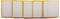 Kenson Kids I Can Do It Reward Chart, Blank Supplement Pack, 5 Piece
