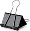 Extra Large Binder Clips 2.4 Inch Length for Office (18 Pcs)