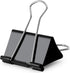 Extra Large Binder Clips, 2.4 Inch Length for Office (12 Pcs)
