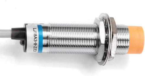 DC12-24V Proximity Switch, 2-Wire Normally Open Inductive Sensor
