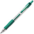 Pilot G-2 Retractable Gel Ink Rollerball Pens, 0.7mm Nib Tip, Wallet Set of 6, Metallic Tones