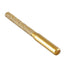 Guojiang 1/4 Shank Straight Brazed Diamond Profile Wheel Router Bit Round Thread Router Bit for Stone Marble Granites