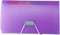 ESUPPORT 4 Pack Mini Accordion File Organizer, 13 Pockets Expanding File Folders for Storage of Invoice Cards, Coupons,