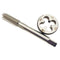 M9x0.5 Tap Die Set, Right Hand Machine Tool for Metric Threading, M9 x 0.5