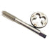 M9x0.5 Tap Die Set, Right Hand Machine Tool for Metric Threading, M9 x 0.5