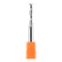 3/16 inch 1/4 inch SpeTool Carbide CNC Router Bits Cutting Diameter Up Cut Router Bit with Shank Suitable for CNC