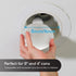 EB30-11W3040e BR30, 10W (65W 850lm, (4000K), Dimmable, 80 110 E26, 3YR 25K Count Euri Lighting LED Equal) Bright White