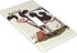 RTSTNMBD 1-Gang 4.5" 2.76" Decorator Wall Plate Light Switch Covers x Receptacle Outlet Covers Dairy cow Wall Plates