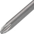 uxcell 2 Pcs 6mm PH2 Magnetic Phillips Screwdriver Bits, 1/4 Inch Hex Shank, 5.9-inch Length S2 Power Tool