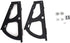 Shoe Cabinet Hinge, 1 Layers Shoe Cabinet Flip Frame Shoe Rack Hinges