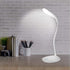 USB Charging Table Lamp with Flexible Neck, 3 Levels Dimmable LED Desk Light with Touch Switch for Night Reading
