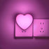 INZU Night Lights Plug into Wall, LED Night Light for Kids, Cute