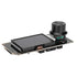 lvifloae Mini12864 3D 3 MKS LCD Display for Printers RGB Screen with Front SD Slot and Encoder, Compact DIY Control