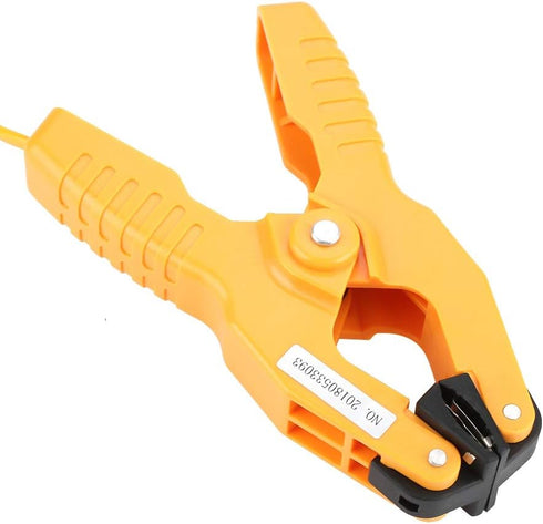 Heayzoki K Type Thermocouple Pipe Clamp Adapter for K-Type Probe Thermocouple Sensor