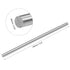 uxcell Round Steel Rod, 6mm HSS Lathe Bar Stock Tool 150mm Long, for Shaft Gear Drill Lathes Boring Machine Turning Miniature Axle, Cylindrical Pin DIY Craft Tool, 2pcs