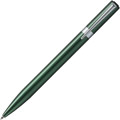 Tombow Pencil ZOOM L105 FLB-111E Oil-Based Ballpoint Pen, 0.5, Green