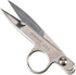 Klein Tools HTC5 4-1/2-Inch Scissors, Threadclip with Spring Action for Automatic Opening, Made in USA