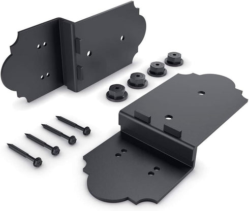 Ozco Building Products 56637 Laredo Sunset 8-inch Post to Beam Bolt, 2 per Pack