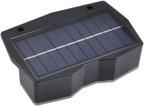 Generic Solar Wall Washer Light, RGB Color Changing LED, Solar Powered, Auto On/Off,