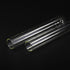 50pcs 16ml Borosilicate Glass Test Tubes, 16x150mm with Round Bottom