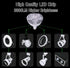 45W PAR38 30pcs LEDs Warm White Spotlight Bulb, E27 Project Tracking Light, 24 Degree Beam