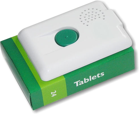 20 Talking Products, Talking Label Voice Recorder for Medication Management Labelling. Seconds. Independent Living Aid