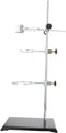 Holibanna Science Lab Equipment Chemistry Lab Equipment Kit Rack Iron Stand for
