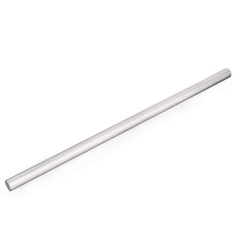 SHONAN Nickel Anode - Pure Nickel Bar, 7.87"x0.32" Diameter, 3.2oz 99.6% for Electroplating Solution