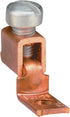 Gardner Bender GSLU-125 Copper Mechanical Lug, 1/0-6 AWG (2 pk)