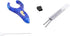 PenAgain Twist 'n Write Pencil Assorted Colors 4 Count Bundle with 10 Count Refills (00071)