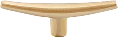 Ryanang Gold Brass Drawer Knobs, Door Kitchen Hardware Cupboard,Bedside Cabinet Chest of Drawers