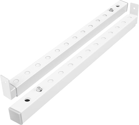 ZhouDaShu Adjustable Window Security Bars (Steel), Window Locks Bars Inside for Prevent