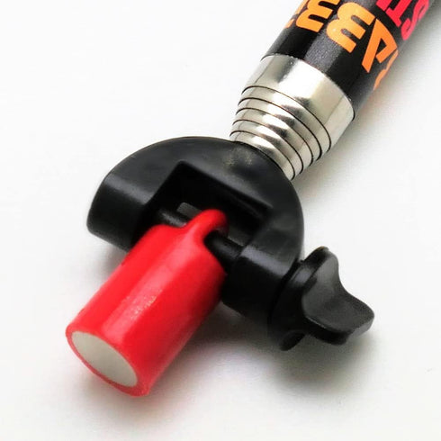 Magnet Pal MagnetStick 39" Telescoping Magnetic Pickup Tool, Retractable Magnet Pickup Tools, Picker Upper Grabber with Neodymium Anti-Rust Magnet, Heavy Duty Extendable Arm with Most Powerful Magnet