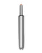 Adjustable Gas Lift Cylinder Tube for Office Chair, 14" to 22" Long, Heavy Duty Hydraulic Pneumatic Cylinder (8" Stroke)