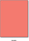 S Superfine Printing Memo Sheets, 3 X 5 Inches, 500 Sheets Per Pack. (Salmon)