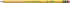 Ticonderoga Wood-Cased Pencils, Pre-Sharpened, 2 HB Soft, Yellow, 72 Count