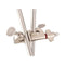 OHAUS CLC-SWIVLZ Clamp, Swivel Holder, Aluminum, Nickel-Plated Zinc