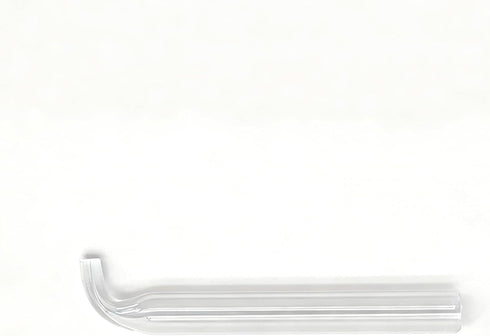 TBQATNTS 1PCS Porous Ceramic Sand Core Salt Bridge - Electrochemical Reference Electrode Accessory