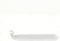 TBQATNTS 1PCS Porous Ceramic Sand Core Salt Bridge - Electrochemical Reference Electrode Accessory
